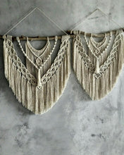 Load image into Gallery viewer, Macrame wall hanging &quot;Solange&quot;
