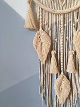 Load image into Gallery viewer, Macrame Dream Catcher Dominic
