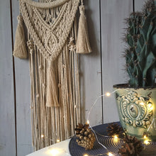 Load image into Gallery viewer, Macrame dream catcher Denes
