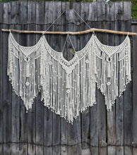 Load image into Gallery viewer, Macrame wall hanging &quot;Ingrid&quot;
