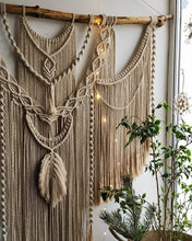 Load image into Gallery viewer, Large macrame wall hanging Helena
