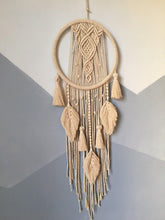 Load image into Gallery viewer, Macrame Dream Catcher Dominic
