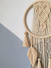 Load image into Gallery viewer, Macrame Dream Catcher Dominic
