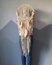 Load image into Gallery viewer, Macrame Dream Catcher Dominic
