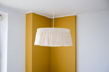 Load image into Gallery viewer, Macrame lampshade &quot;Lambert&quot;
