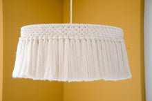 Load image into Gallery viewer, Macrame lampshade &quot;Lambert&quot;
