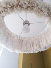 Load image into Gallery viewer, Macrame lampshade &quot;Lambert&quot;
