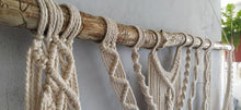 Load image into Gallery viewer, Large macrame wall hanging Helena
