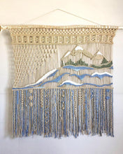 Load image into Gallery viewer, Extra large macrame wall hanging &quot;Milagros&quot;
