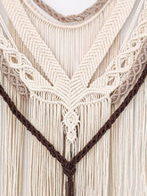 Load image into Gallery viewer, Small macrame wall hanging &quot;Una&quot;
