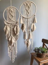 Load image into Gallery viewer, Macrame Dream Catcher Dominic
