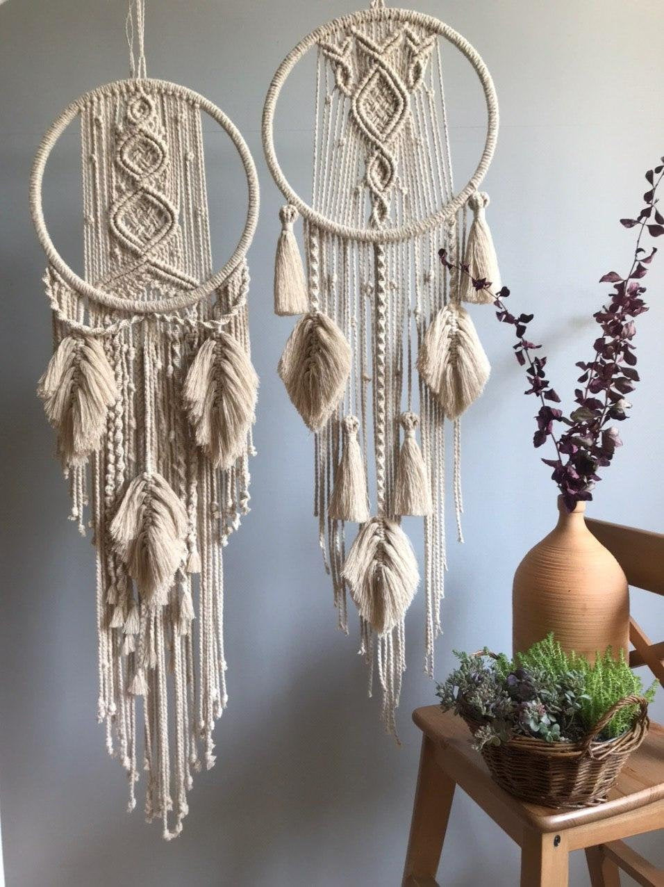 Macrame Dream Catcher Dominic