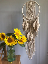 Load image into Gallery viewer, Macrame Dream Catcher Dominic
