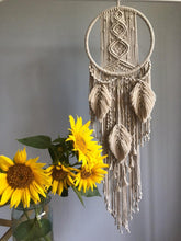 Load image into Gallery viewer, Macrame Dream Catcher Dominic
