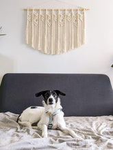 Load image into Gallery viewer, Macrame wall hanging &quot;Greta&quot;
