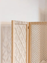 Load image into Gallery viewer, Macrame Room Divider
