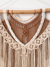 Load image into Gallery viewer, Boho Macrame Wall Hanging Fabia
